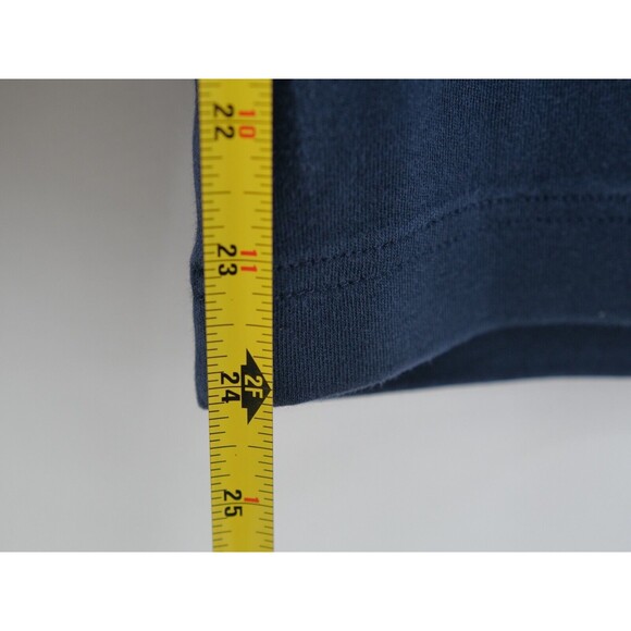 Paul stuart Sweatpants medium Blue Pima cotton - Picture 5 of 8